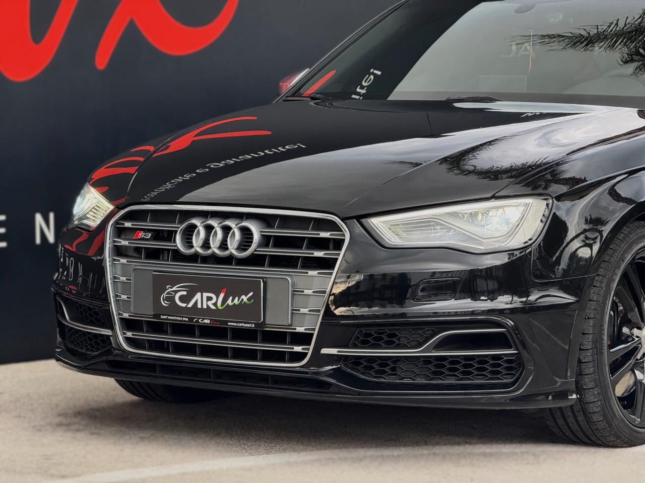 Audi S3 SPB Sportback 2.0 TFSI Quatt S-tronic 300CV