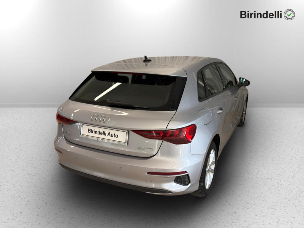 AUDI A3 4ª serie - A3 SPB 30 TDI