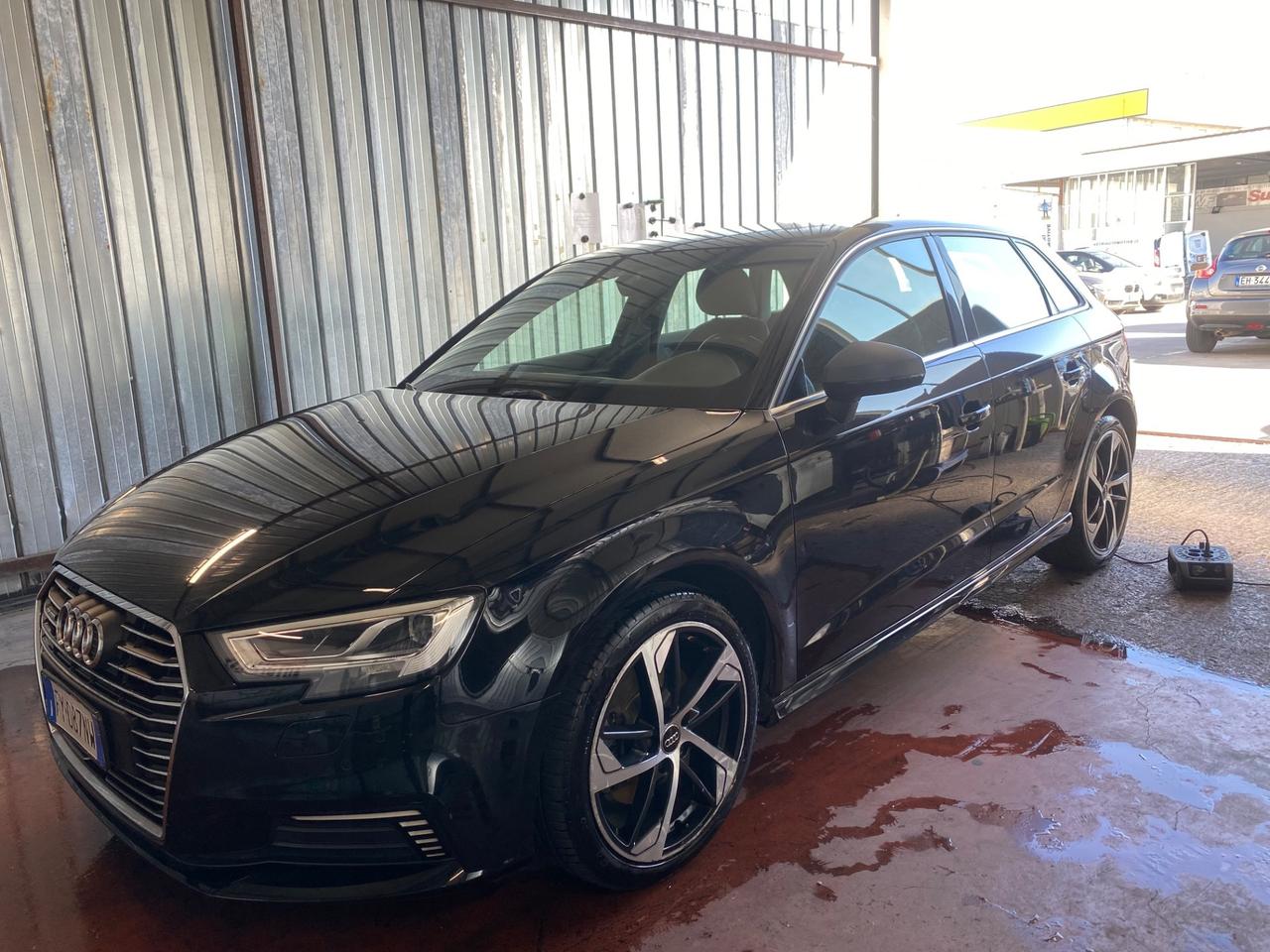 Audi A3 SPB 40 e-tron S tronic VIRTUAL