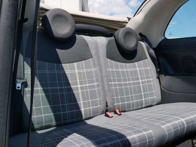 Fiat 500 C 1.2 Lounge 69cv