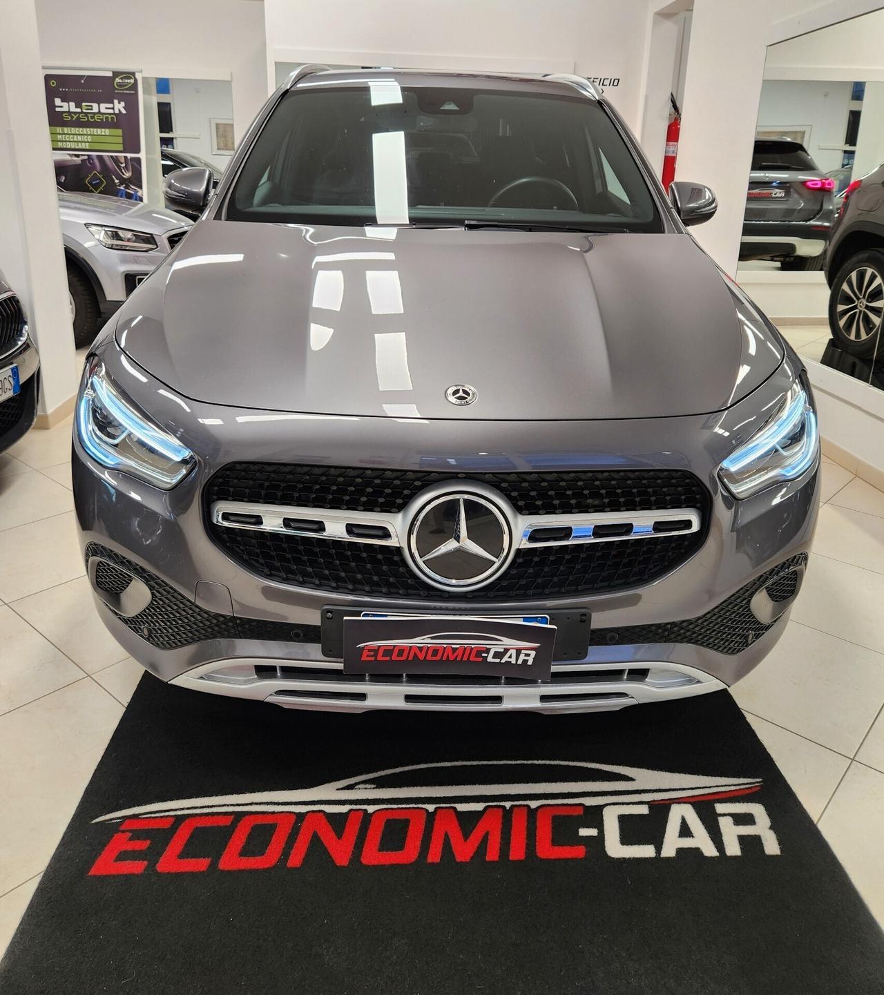 Mercedes-benz GLA 200 GLA 200 d Automatic Business