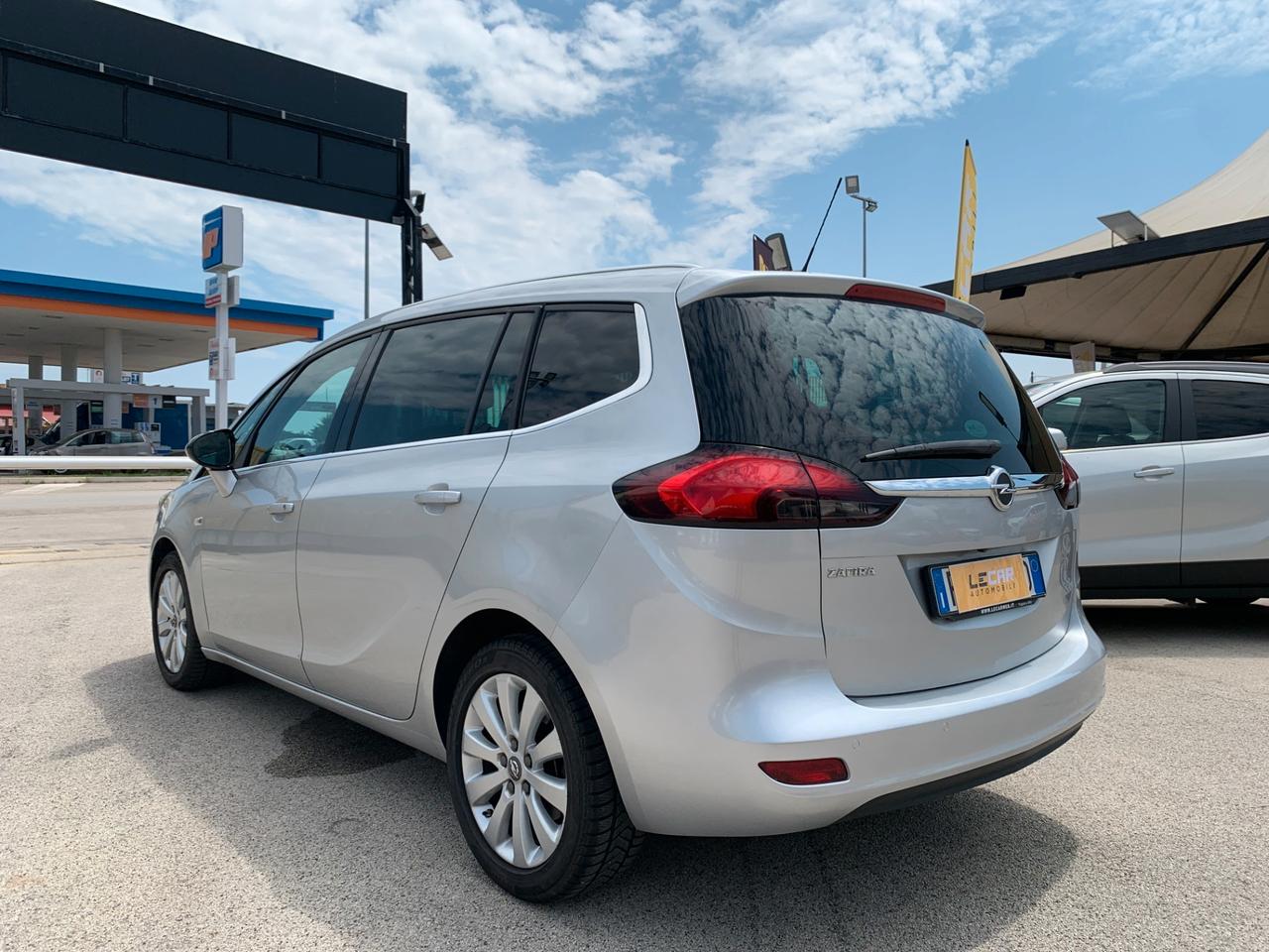 OPEL Zafira 1.6 CDTi 134 CV 7 posti Business