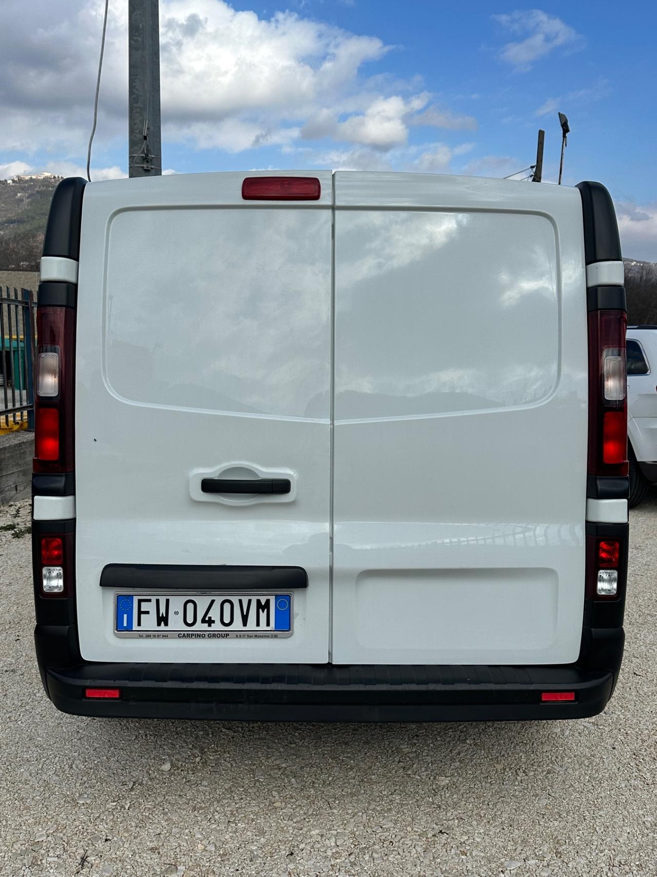 Fiat Talento 1.6 TwinTurbo MJT 145CV PC-TN Furgone 10q