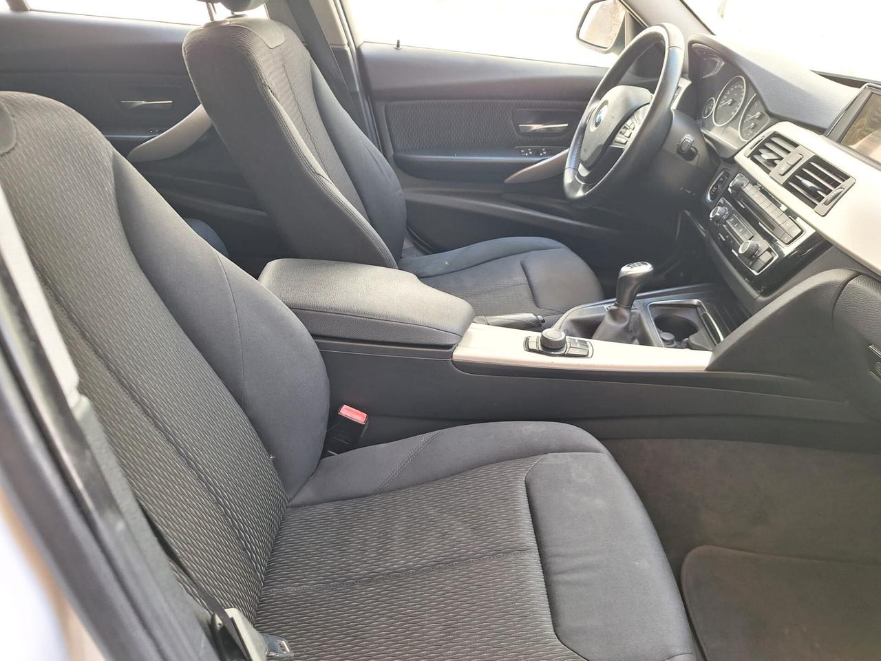 Bmw 316 d Touring