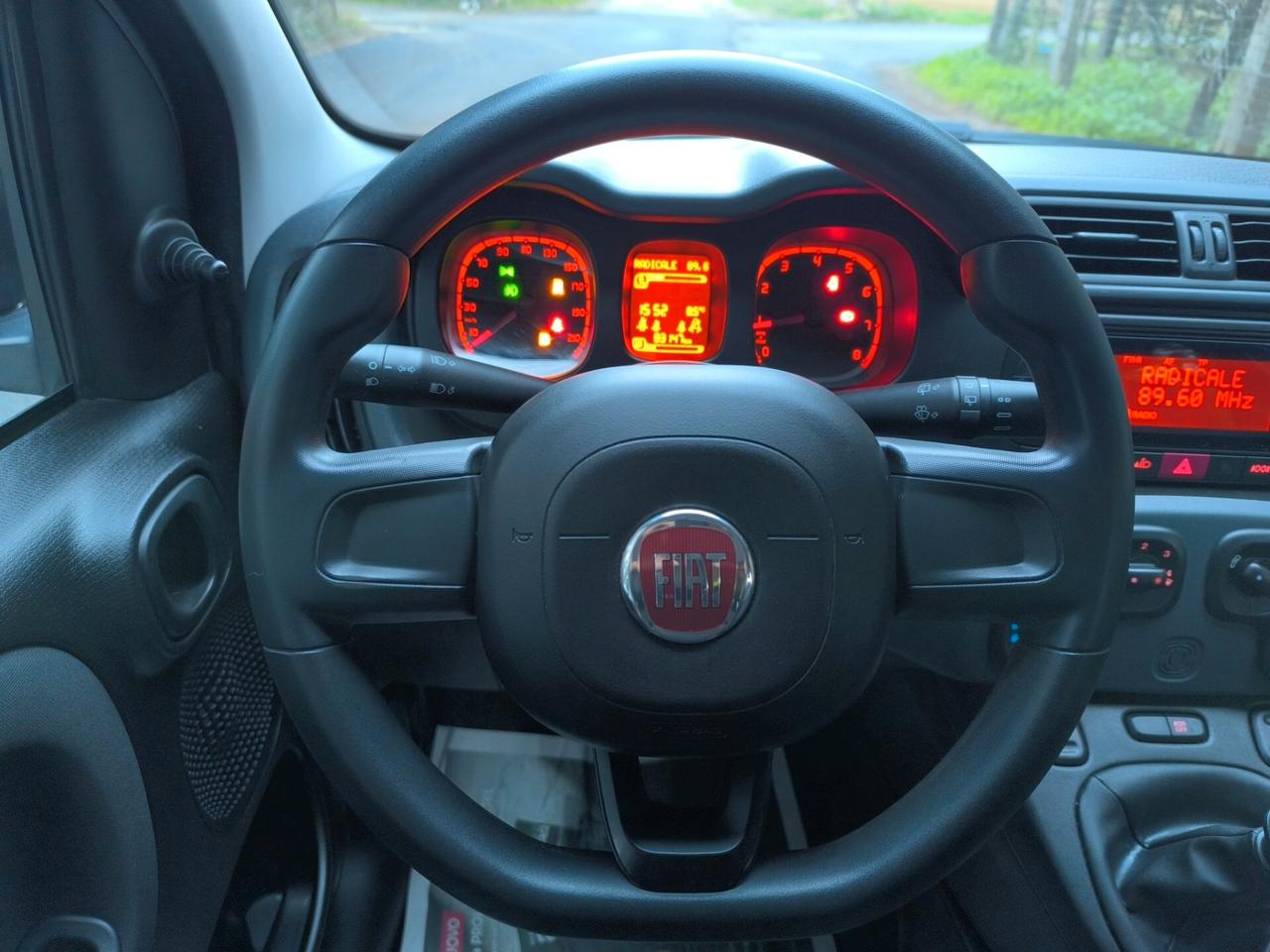 FIAT PANDA LOUNGE GPL CASA MADRE 07/2019 KM 83.000