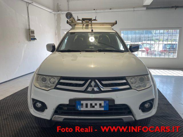 MITSUBISHI L200 2.5 DI-D 178CV ALLESTITO