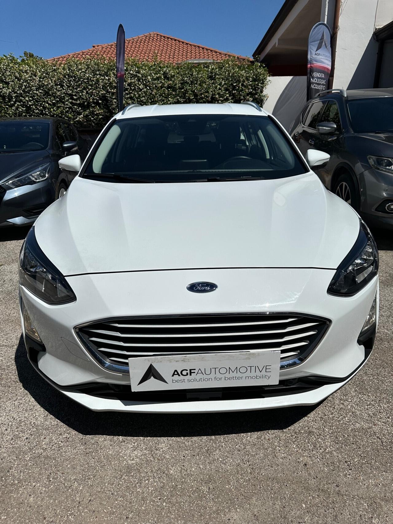 Ford Focus 1.5 EcoBlue 120 CV automatico SW Active V Co-Pilot