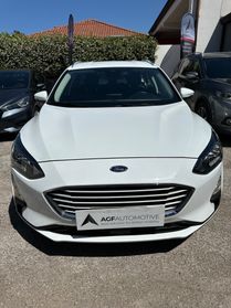 Ford Focus 1.5 EcoBlue 120 CV automatico SW Active V Co-Pilot