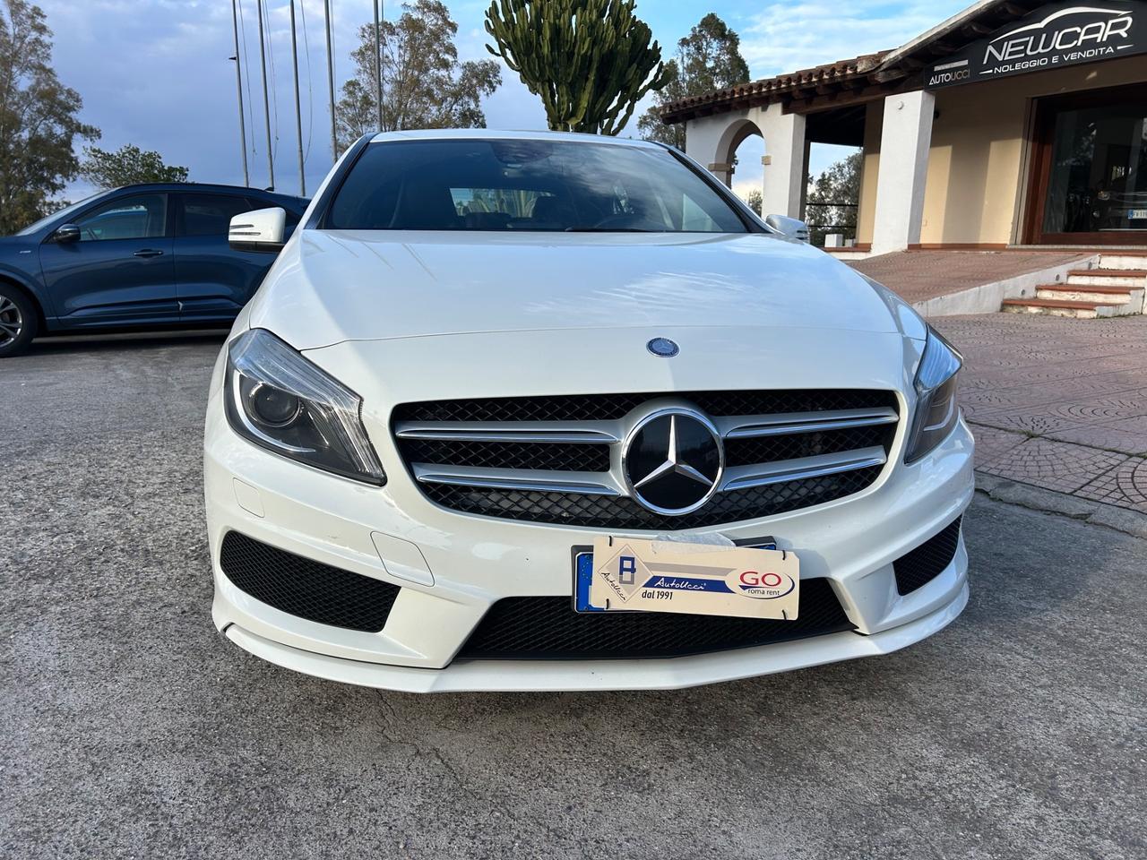 Mercedes-benz A 220 CDI Automatic Night Edition