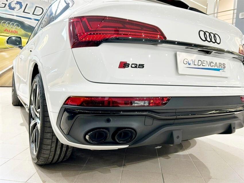 Audi SQ5 Sportback 3.0 tdi mhev 48V quattro tiptronic