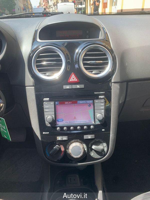 Opel Corsa Corsa 1.2 5 porte Easytronic Cosmo