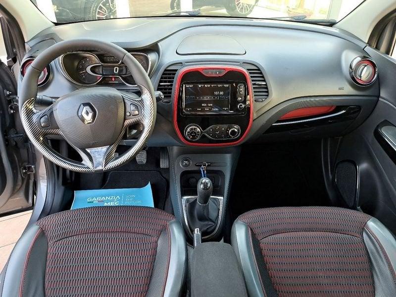 Renault Captur Captur 1.5 dCi 8V 90 CV Energy R-Link