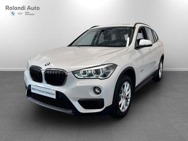 BMW X1 xdrive18d Business auto