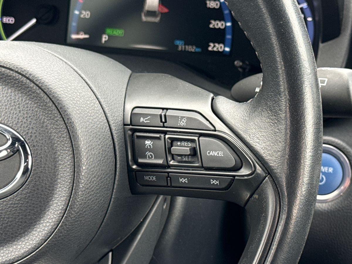 TOYOTA Yaris Cross - Yaris Cross 1.5h Trend fwd 116cv e-cvt