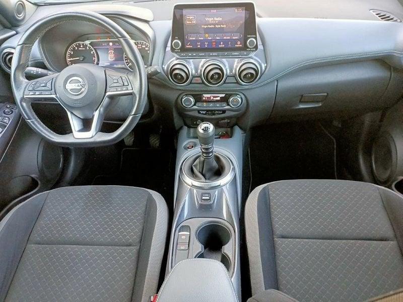 Nissan Juke 1.0 DIG-T 114cv N-Connecta