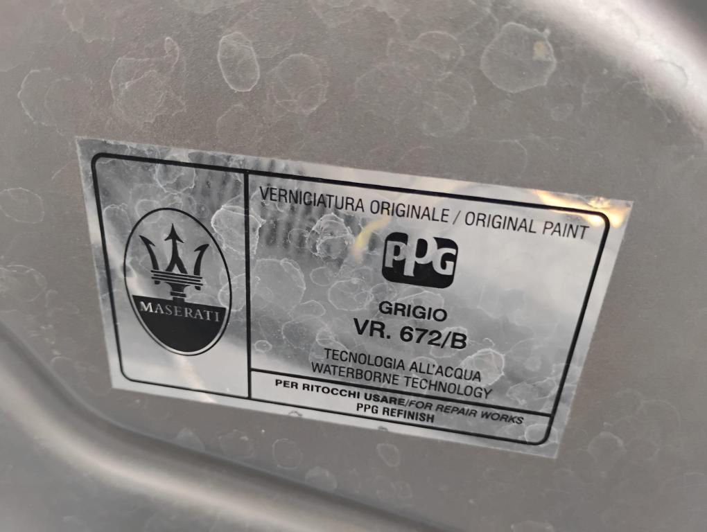 Maserati Levante 3.0 V6 Granlusso 275cv auto my20