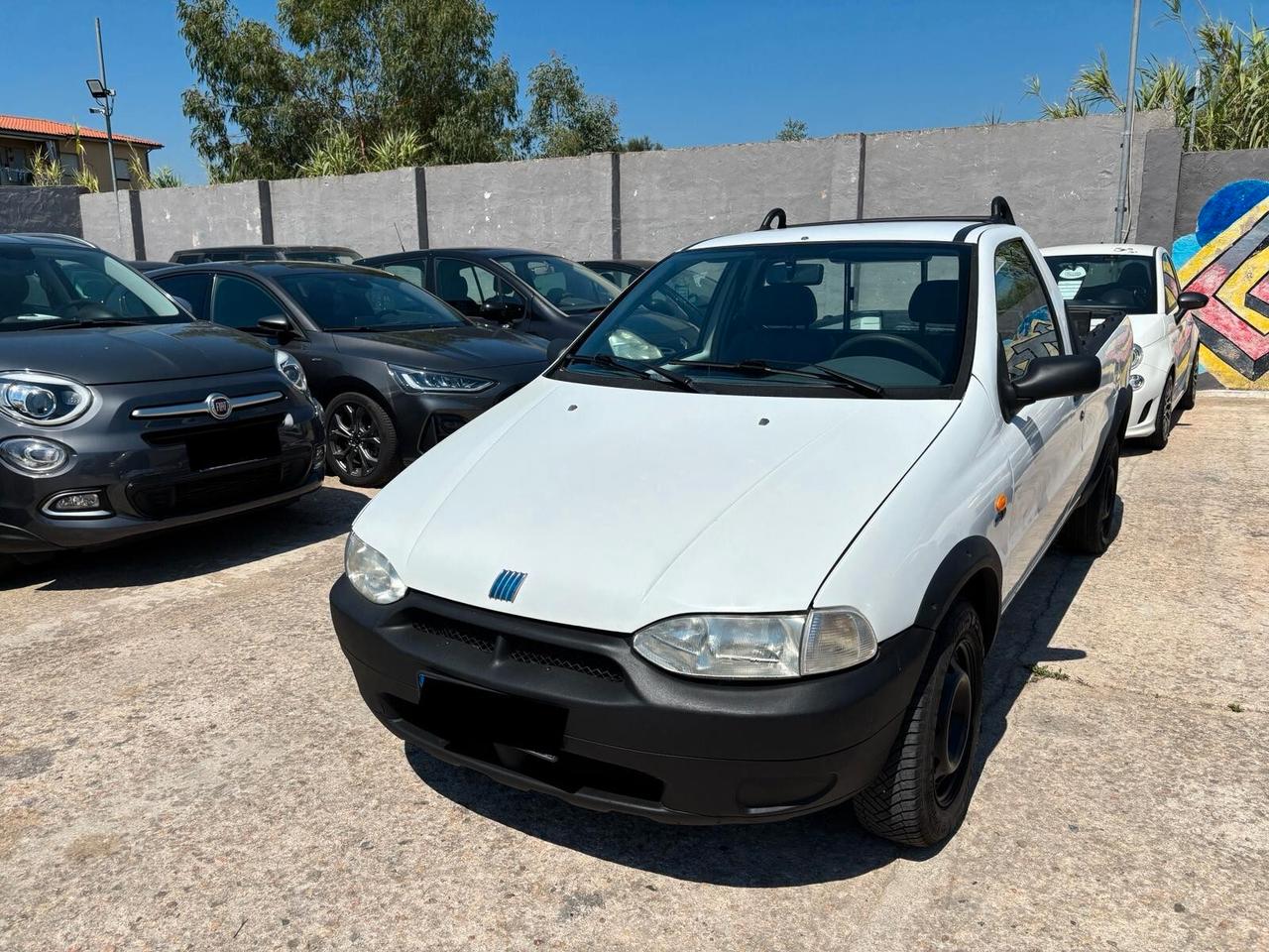 Fiat Strada TD 70 cat Pick-up