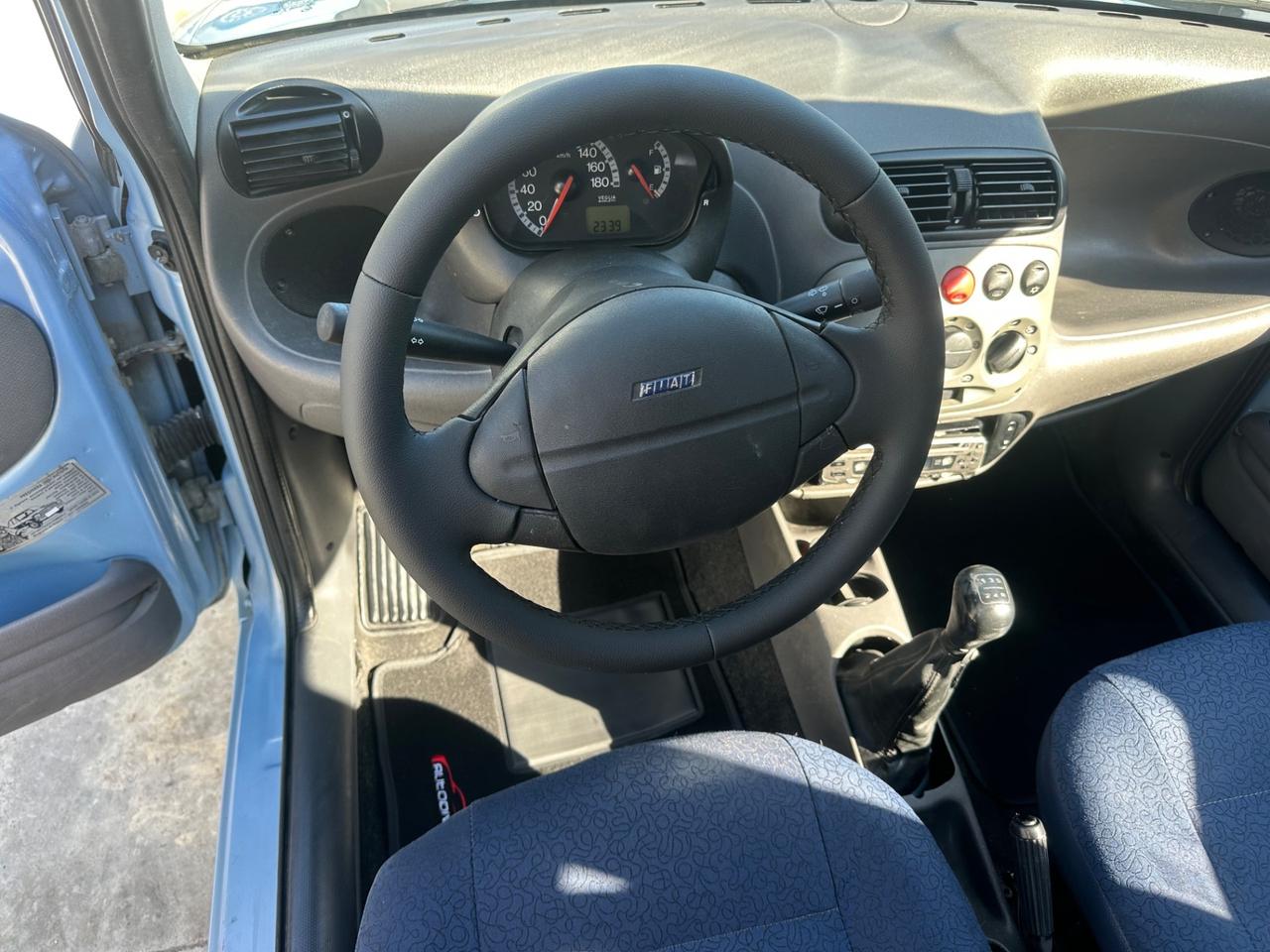 Fiat Seicento 1.1 BENZ/ GPL