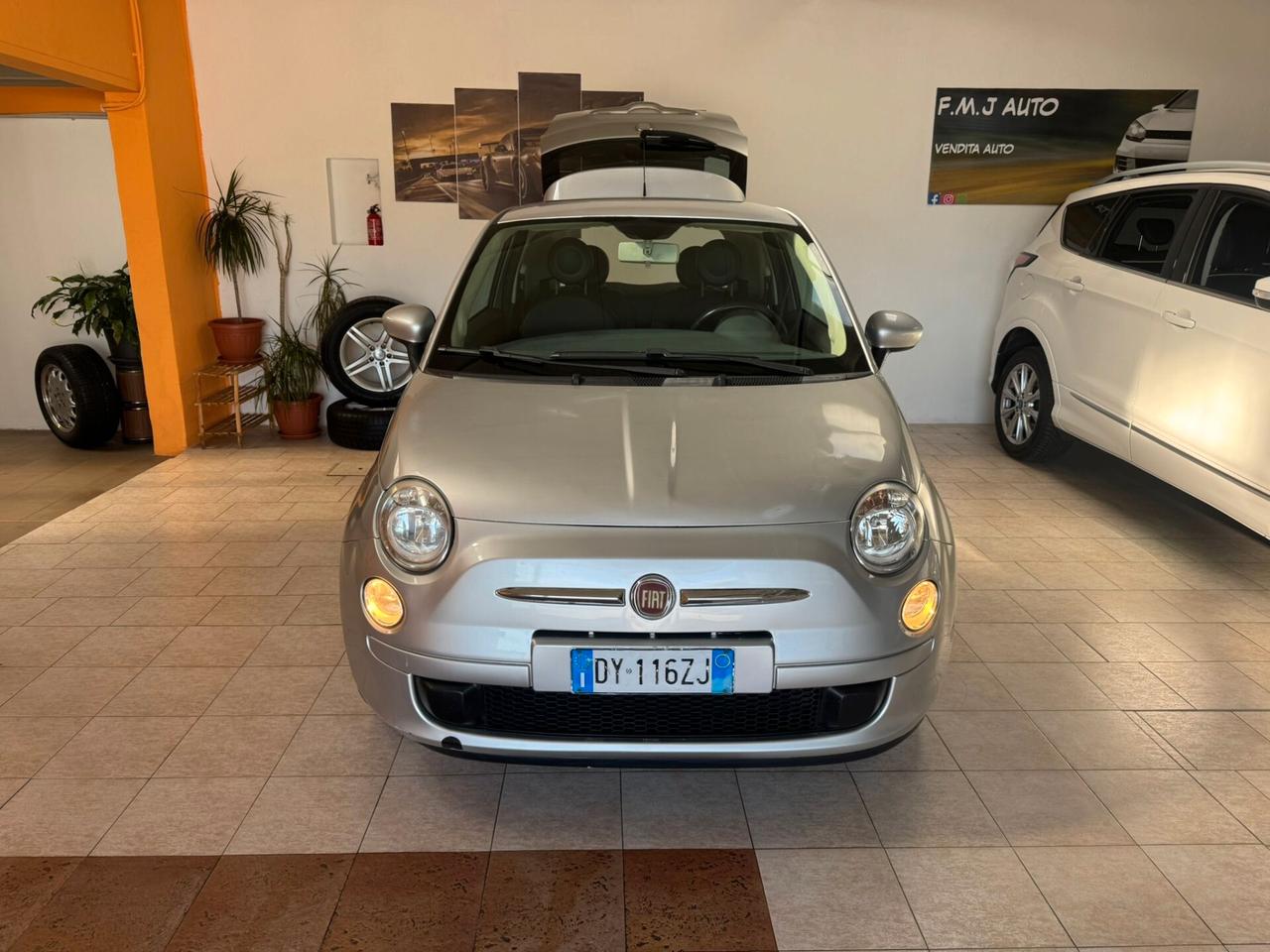 Fiat 500 1.2 by DIESEL