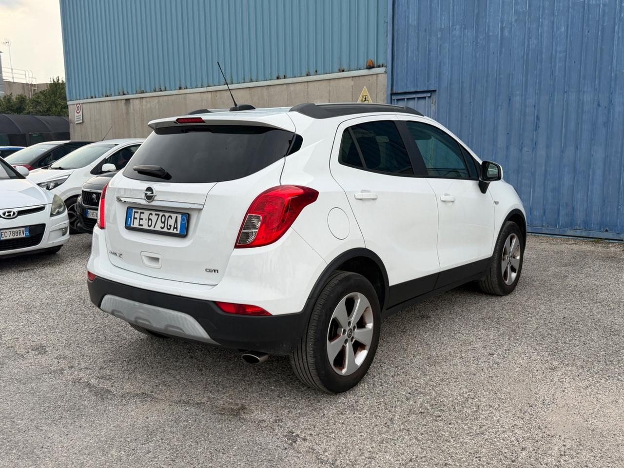 Opel Mokka 1.6 CDTI Ecotec 136CV 4x2 Start&Stop Ego