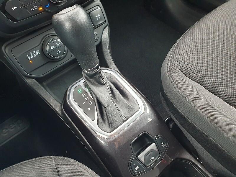 JEEP Renegade 1.3 T4 190 PHEV AT6 4xe LIMITED PARK