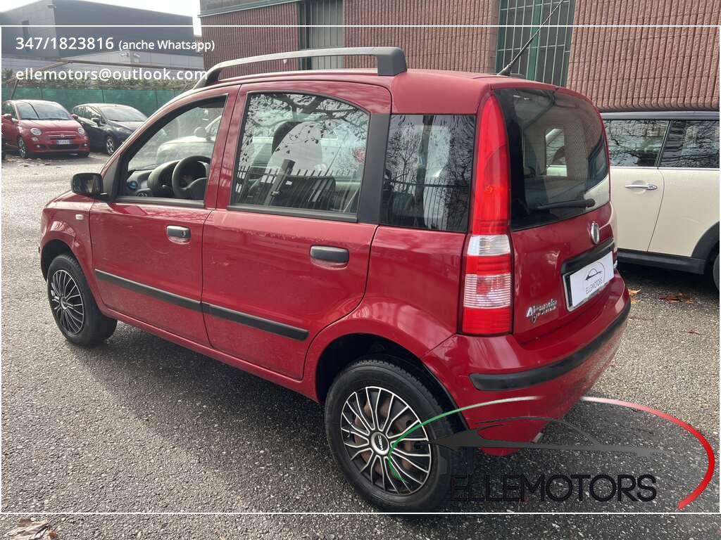 Fiat Panda 1.2 Natural Power Dynamic