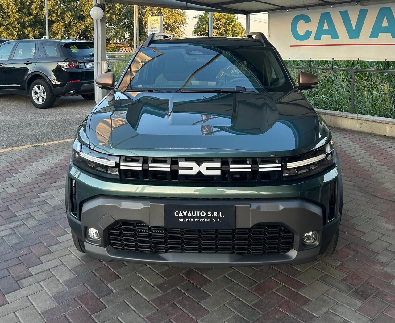 Dacia Duster ECO-G 100 CV Extreme