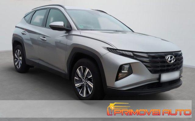 HYUNDAI Tucson 1.6 T-GDI GPL