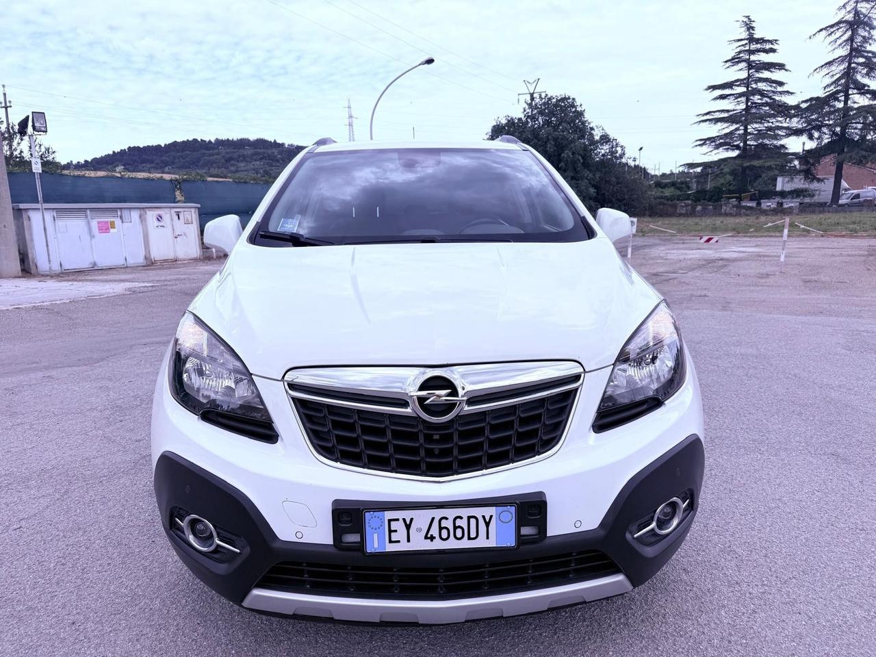 Opel Mokka 1.7 CDTI Ecotec 130CV 4x4 Start&Stop Cosmo