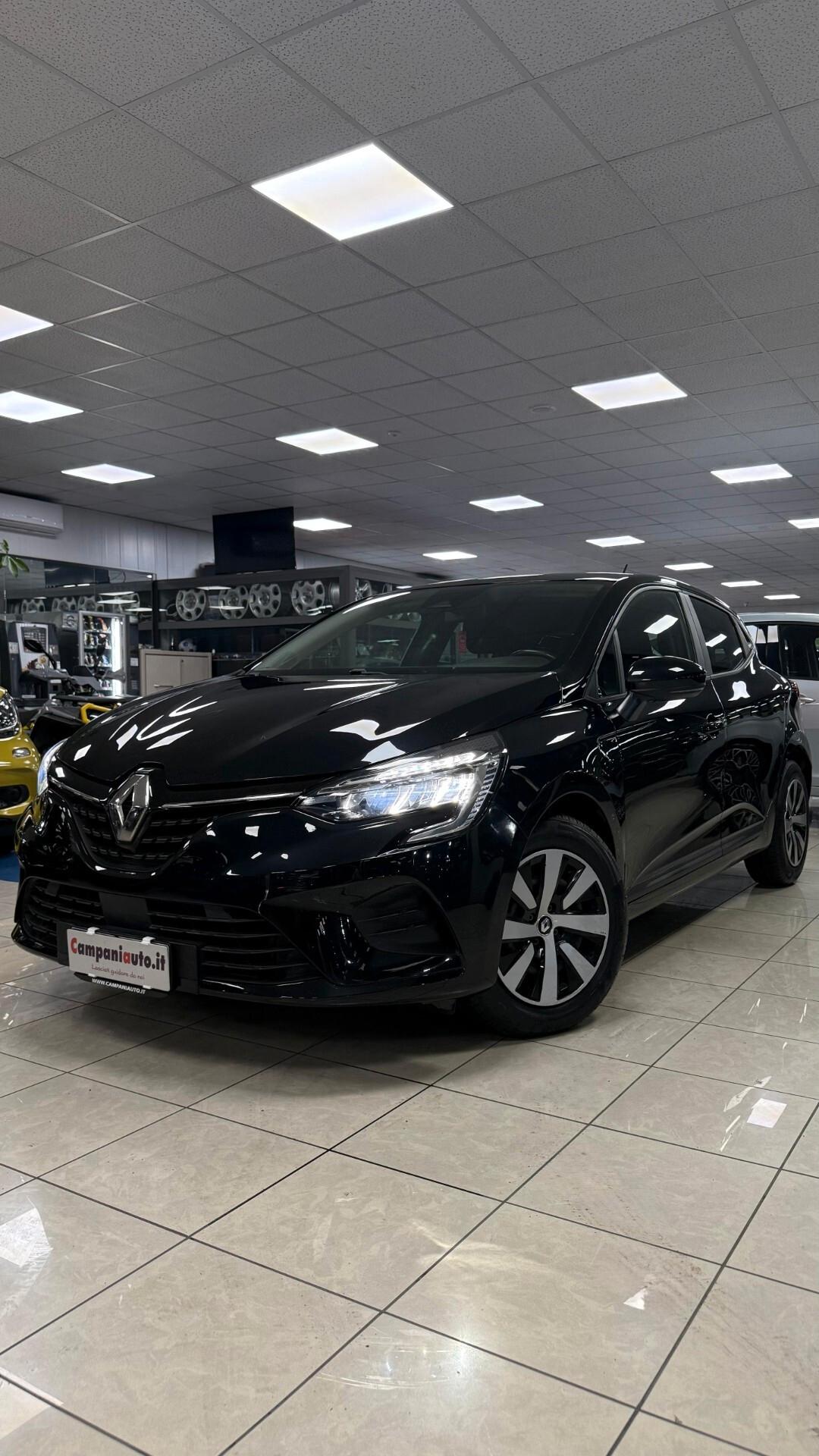 Renault Clio TCe 90 CV GPL 5 porte Equilibre
