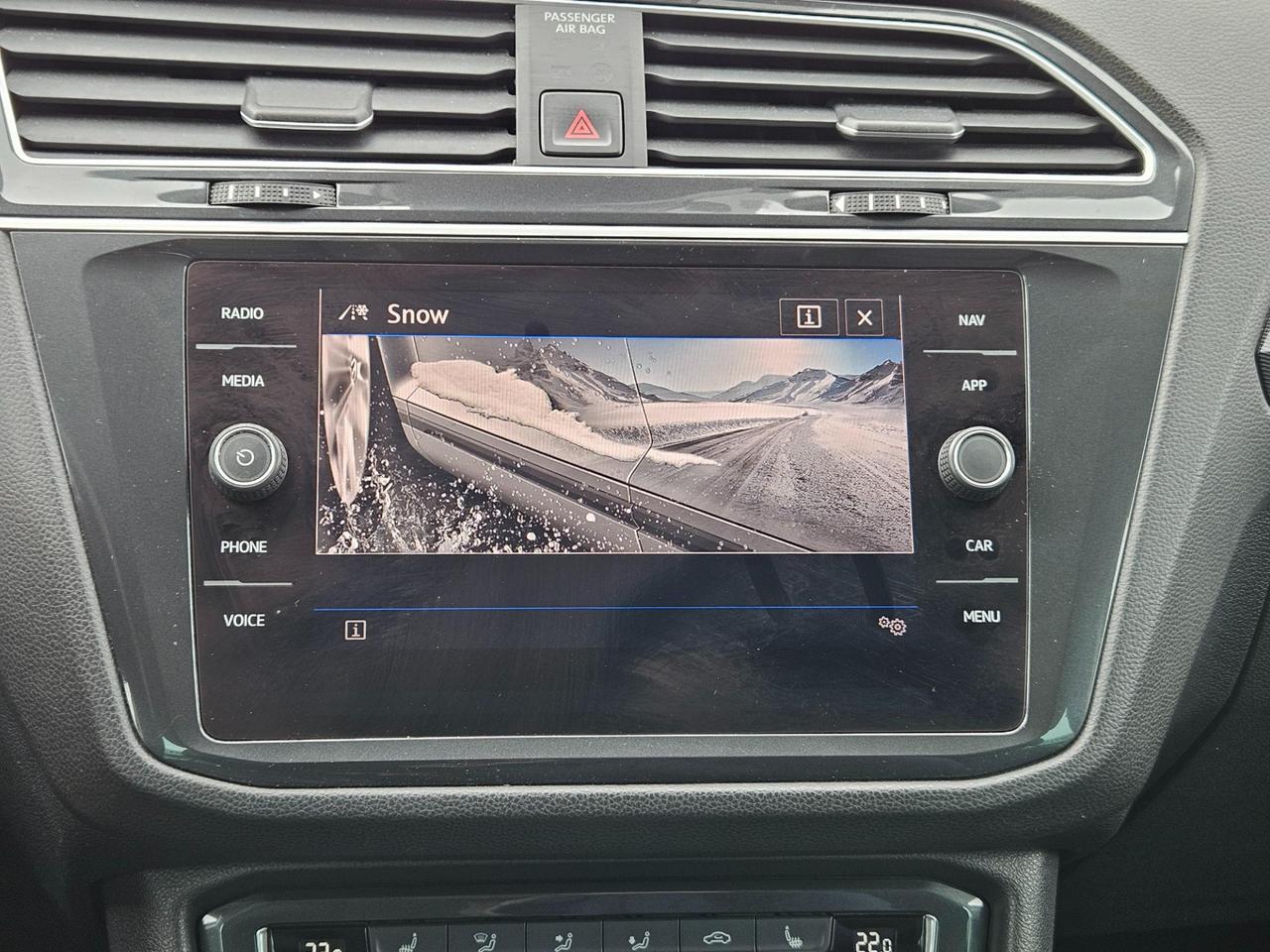 Volkswagen Tiguan 2.0 tdi Business 4motion 150cv dsg