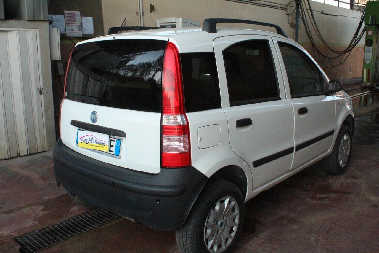 Fiat Panda 1.3 MJT 16V 4x4