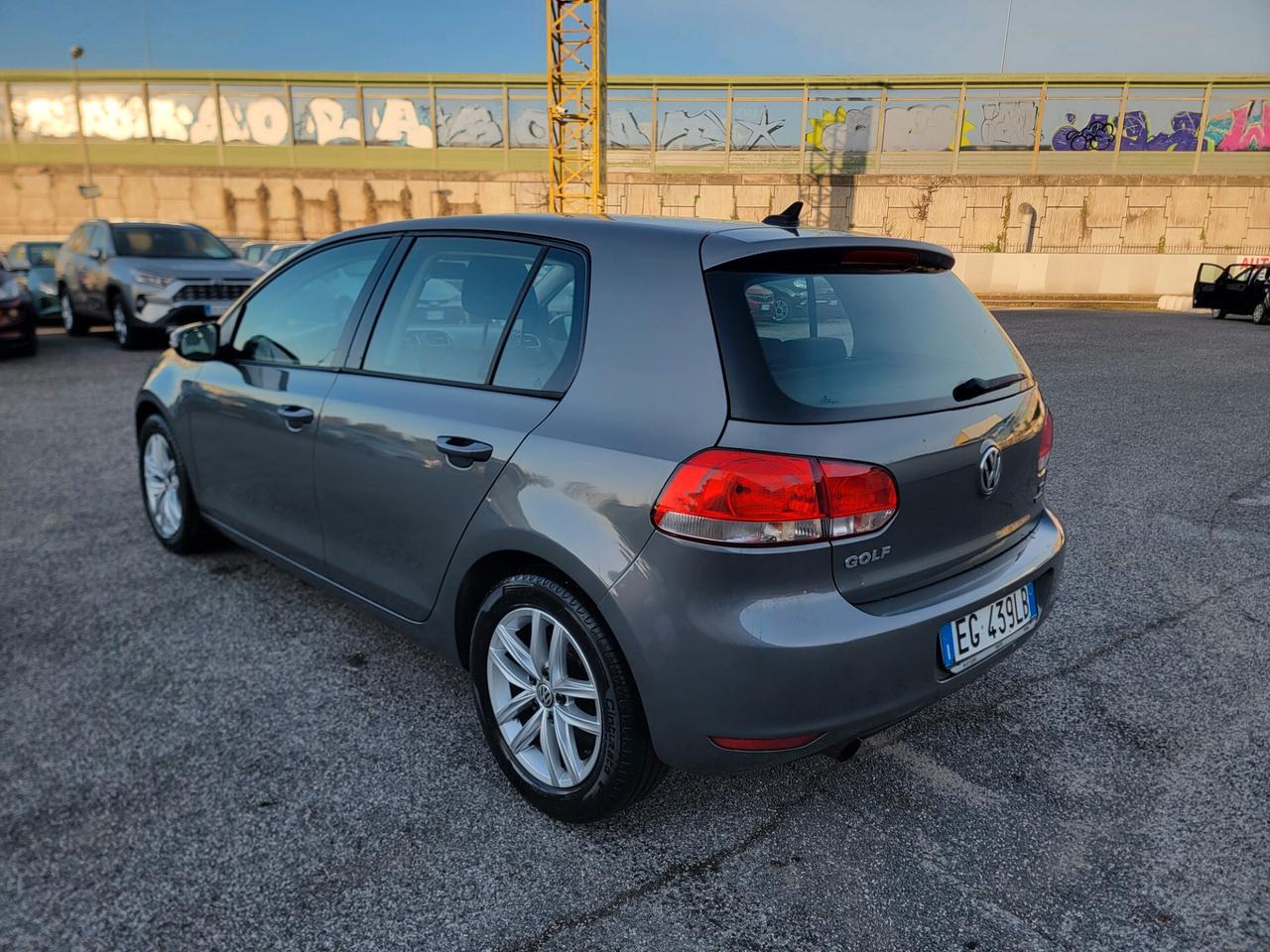 Volkswagen Golf 1.6 TDI DPF 5p. Comf. BlueM. GARANZIA