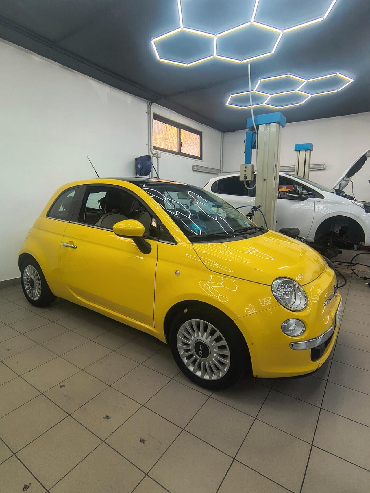 Fiat 500 1.2 Lounge