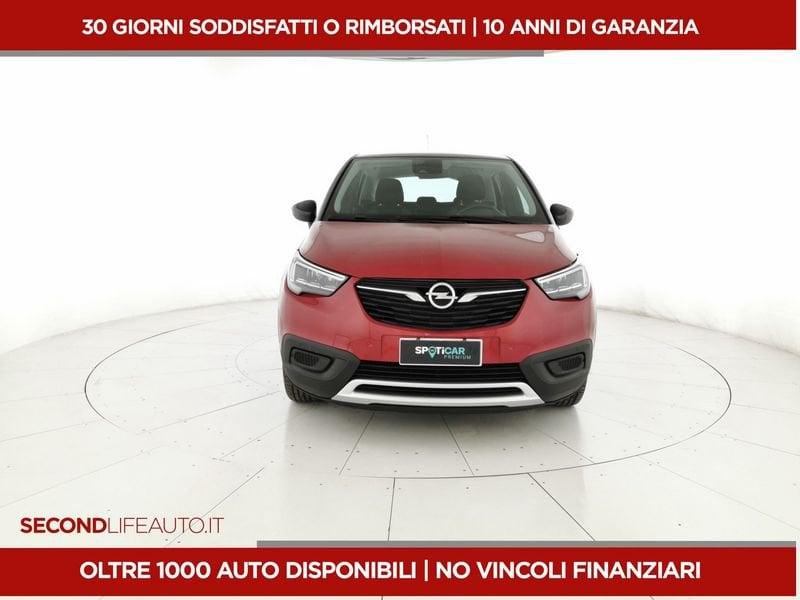 Opel Crossland X 1.5 ecotec Innovation s&s 110cv