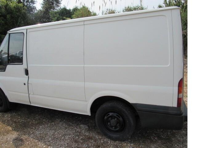Ford TRANSIT VAN 3 P FURGONE KW 55 MOLTO INTERESSANTE