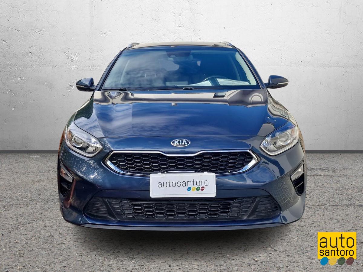 KIA CEED 1.6 CRDI WAGON BUSINESS