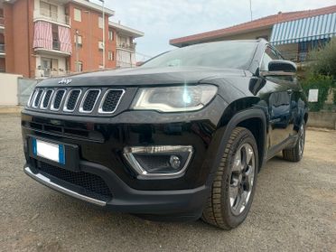 Jeep Compass 1.6 Mjet 120cv Limited 71400Km