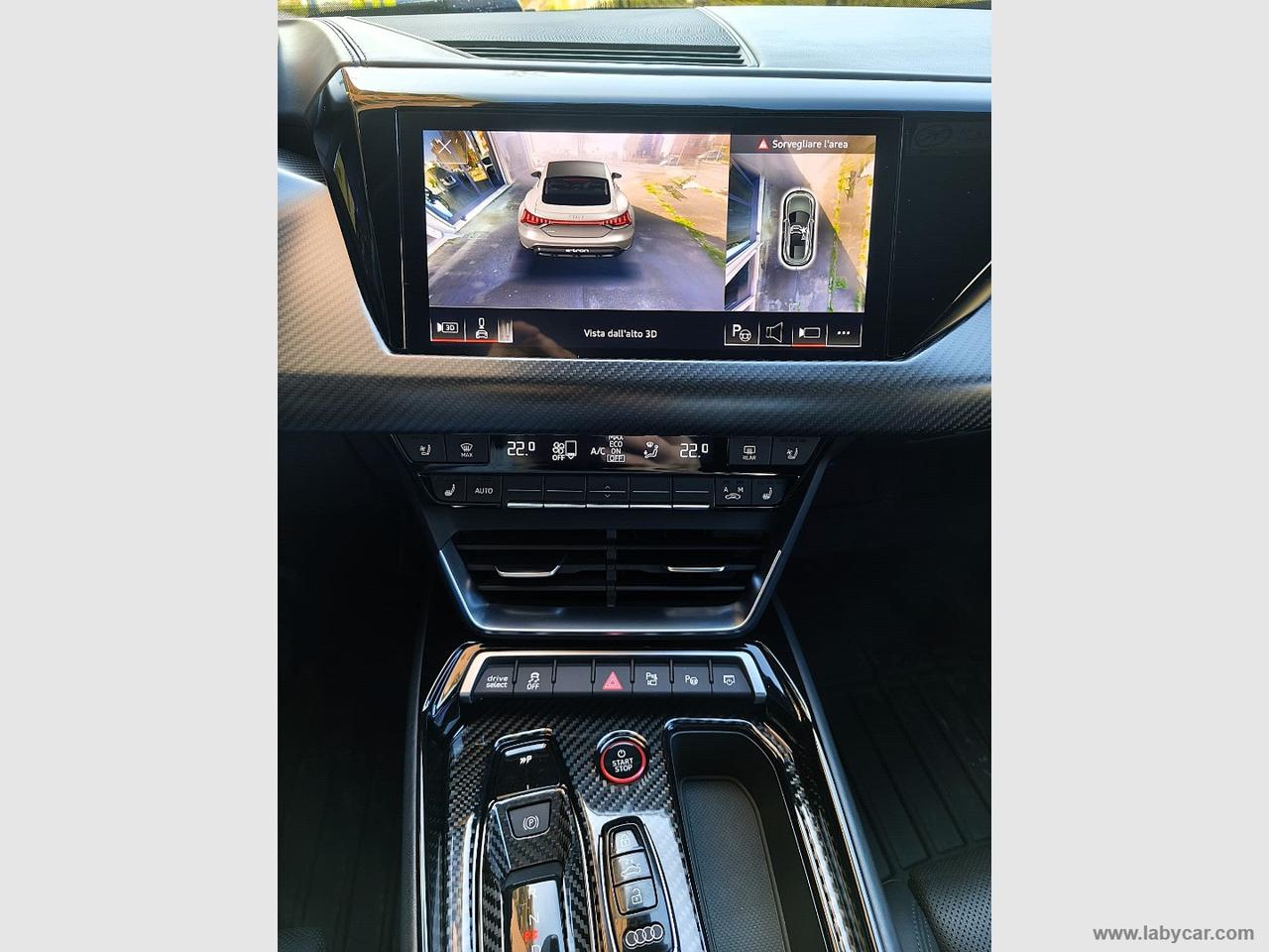 AUDI RS e-tron GT quattro ITA*P.CONSEGNA