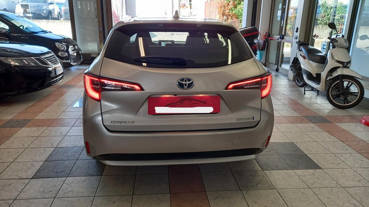 Toyota Corolla Touring Sports 1.8 Hybrid Business