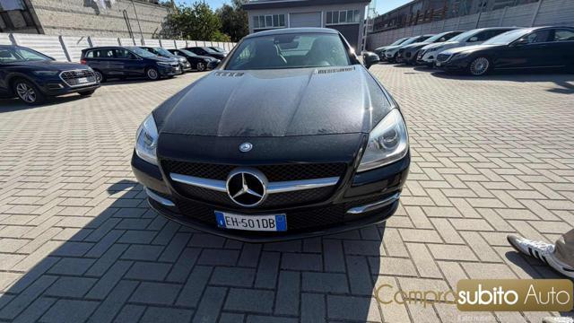 MERCEDES-BENZ SLK 200 CGI Edition1