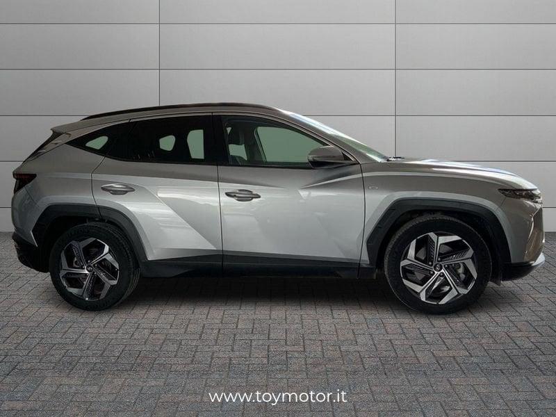 Hyundai Tucson 3ª serie 1.6 CRDI 48V DCT Exellence