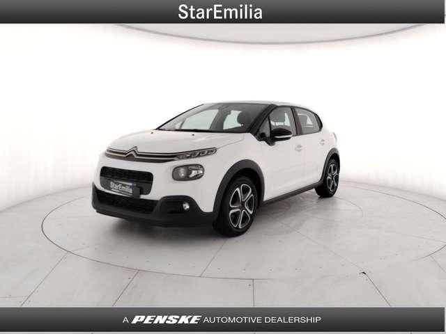Citroen C3 C3 PureTech 83 S&S Live