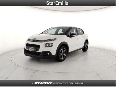 Citroen C3 C3 PureTech 83 S&S Live