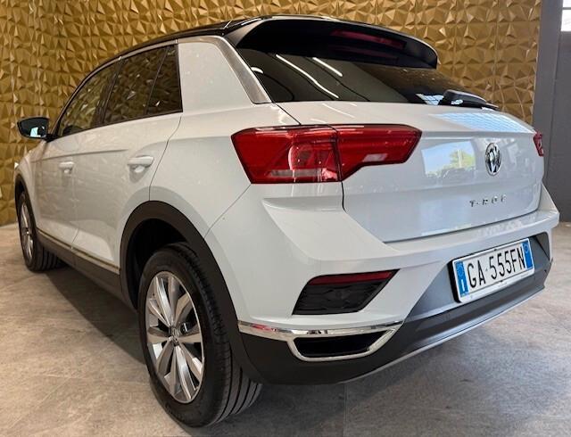 Volkswagen T-Roc 1.5 TSI ACT Style BlueMotion Technology