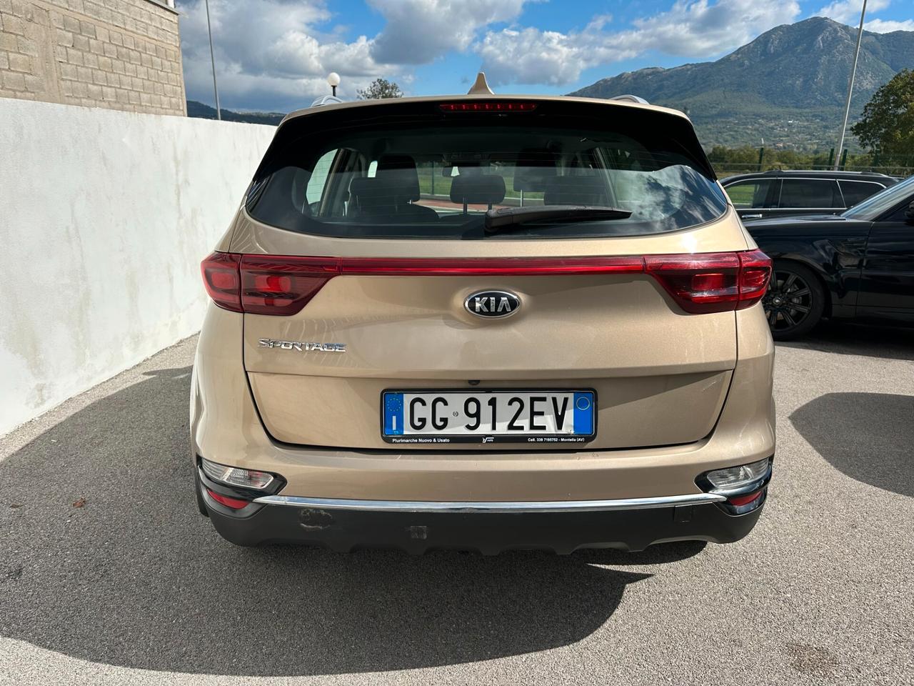 Kia Sportage 1.6 GDI 2WD Business Class
