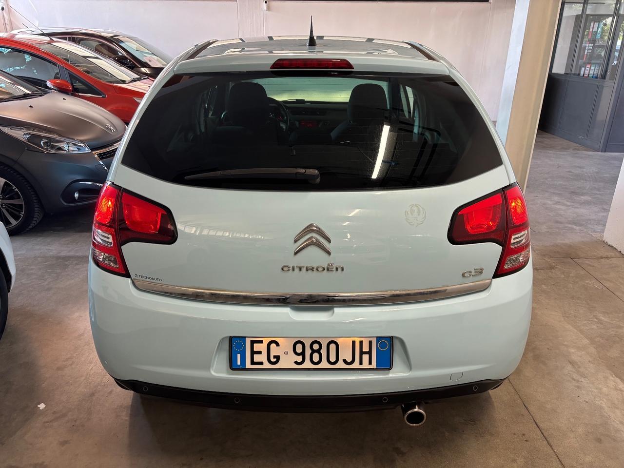 Citroen C3 1.4 VTi Benzina |OK NEOPATENTATI |