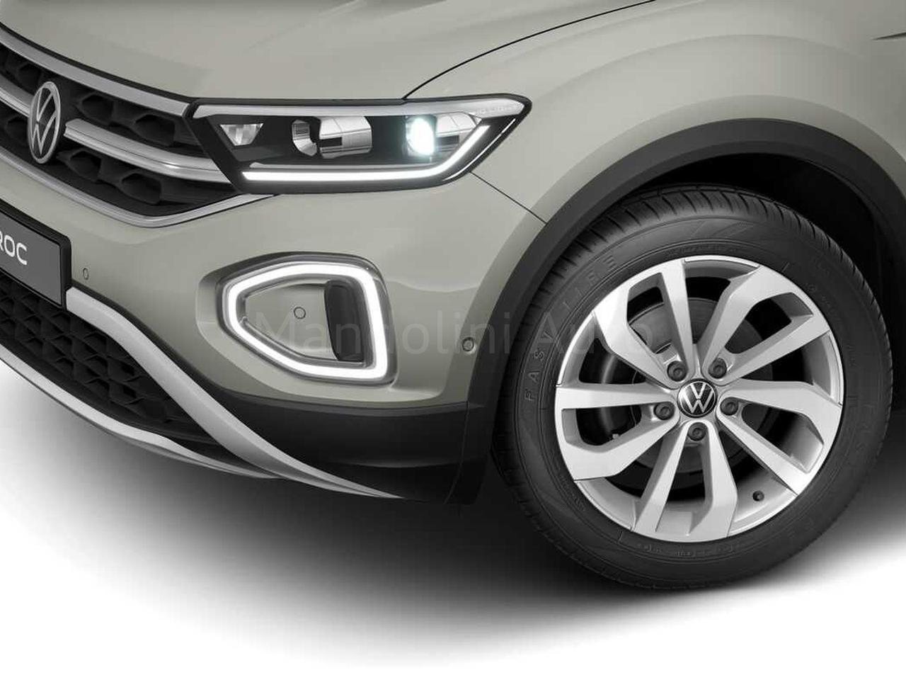 Volkswagen T-Roc 1.5 tsi act style dsg