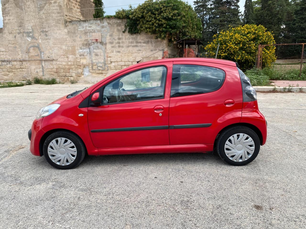 Citroen C1 1.0 5 porte BAC1