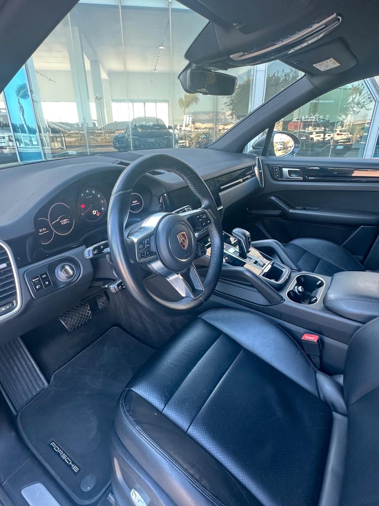 Porsche Cayenne 3.0 offerta T-Stock prezzo imperdibile